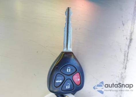 2013 Toyota Corolla Le из США, поврежденный, VIN 2T1BU4EE1DC960108